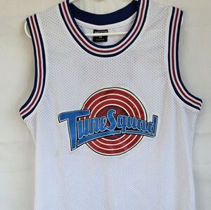 Space Jam TuneSquad bugs bunny  basketball jersey medium